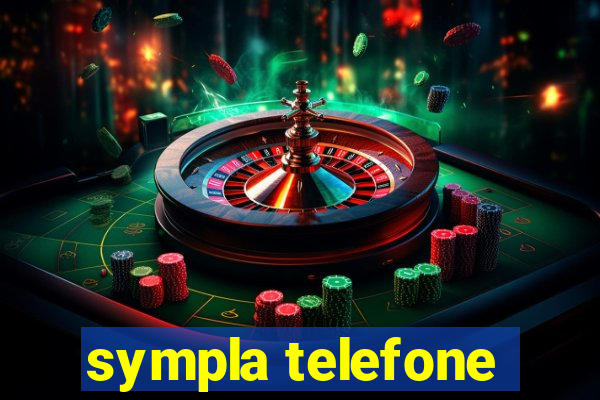 sympla telefone